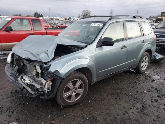 Photo 0 VIN: JF2SHABCXCH408401 - SUBARU FORESTER 2 