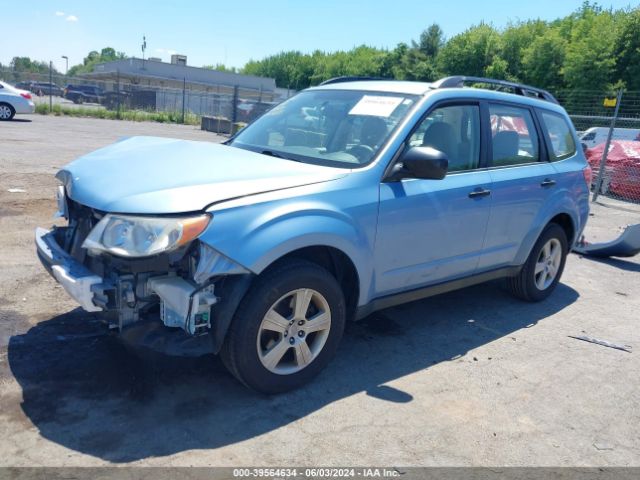 Photo 1 VIN: JF2SHABCXCH419835 - SUBARU FORESTER 