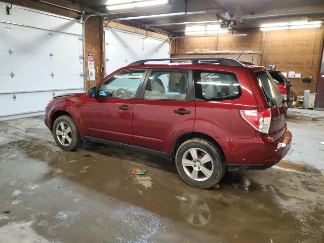 Photo 1 VIN: JF2SHABCXCH420693 - SUBARU FORESTER 2 