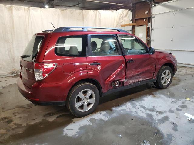 Photo 2 VIN: JF2SHABCXCH420693 - SUBARU FORESTER 2 