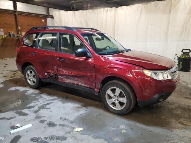 Photo 3 VIN: JF2SHABCXCH420693 - SUBARU FORESTER 2 