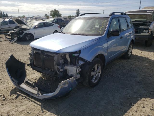 Photo 1 VIN: JF2SHABCXCH432908 - SUBARU FORESTER 2 