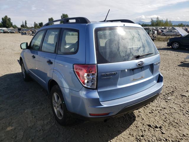 Photo 2 VIN: JF2SHABCXCH432908 - SUBARU FORESTER 2 