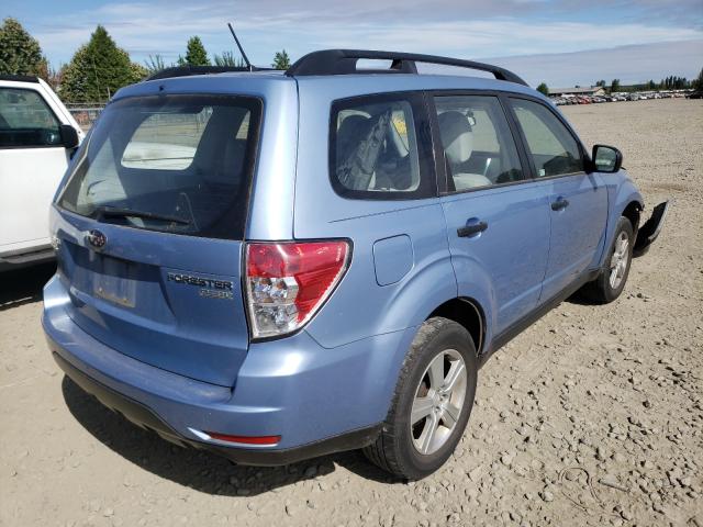 Photo 3 VIN: JF2SHABCXCH432908 - SUBARU FORESTER 2 