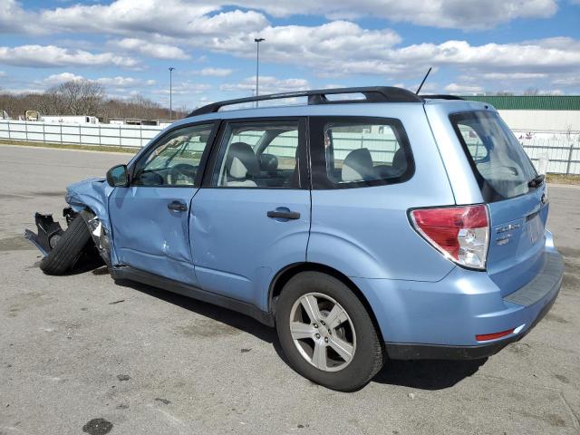 Photo 1 VIN: JF2SHABCXCH441625 - SUBARU FORESTER 