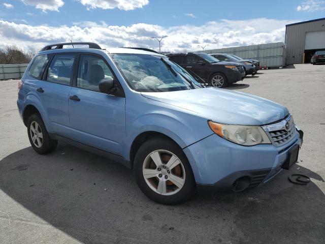 Photo 3 VIN: JF2SHABCXCH441625 - SUBARU FORESTER 