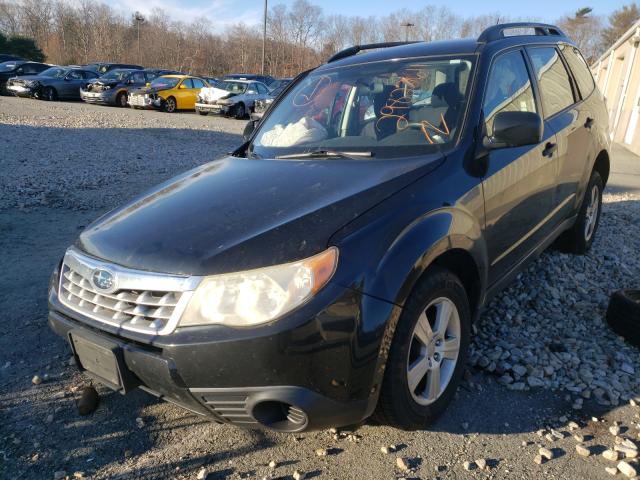 Photo 1 VIN: JF2SHABCXCH450812 - SUBARU FORESTER 2 