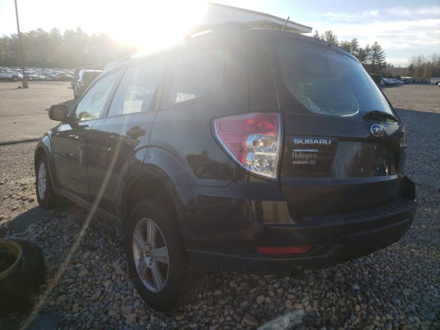 Photo 2 VIN: JF2SHABCXCH450812 - SUBARU FORESTER 2 