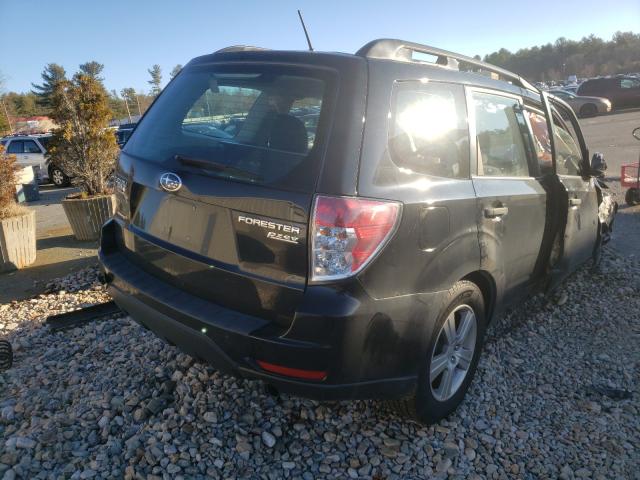 Photo 3 VIN: JF2SHABCXCH450812 - SUBARU FORESTER 2 