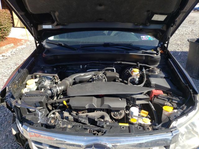 Photo 6 VIN: JF2SHABCXCH455184 - SUBARU FORESTER 2 