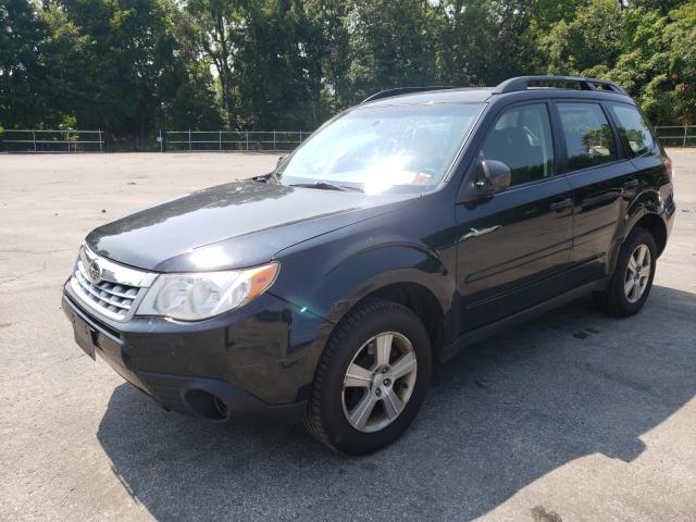 Photo 1 VIN: JF2SHABCXCH464967 - SUBARU FORESTER 2 