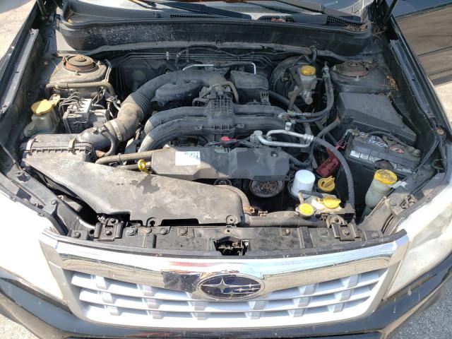 Photo 6 VIN: JF2SHABCXCH464967 - SUBARU FORESTER 2 