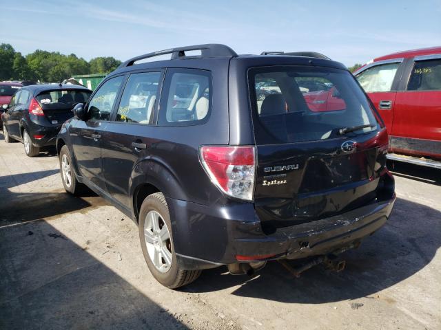 Photo 2 VIN: JF2SHABCXCH468436 - SUBARU FORESTER 2 