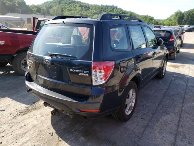 Photo 3 VIN: JF2SHABCXCH468436 - SUBARU FORESTER 2 