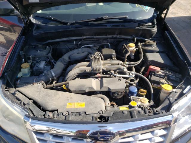 Photo 6 VIN: JF2SHABCXCH468436 - SUBARU FORESTER 2 