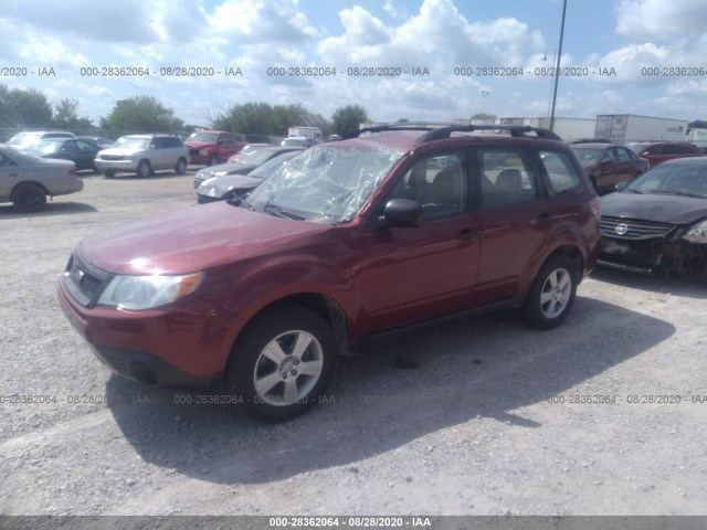 Photo 1 VIN: JF2SHABCXDG426999 - SUBARU FORESTER 