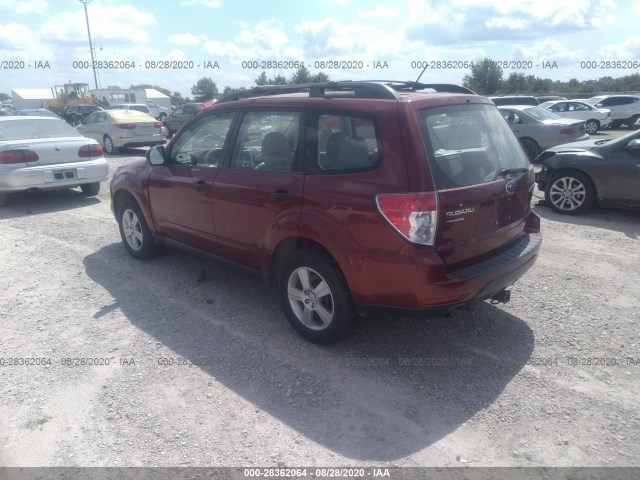 Photo 2 VIN: JF2SHABCXDG426999 - SUBARU FORESTER 