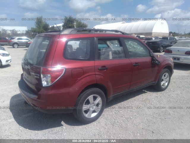 Photo 3 VIN: JF2SHABCXDG426999 - SUBARU FORESTER 