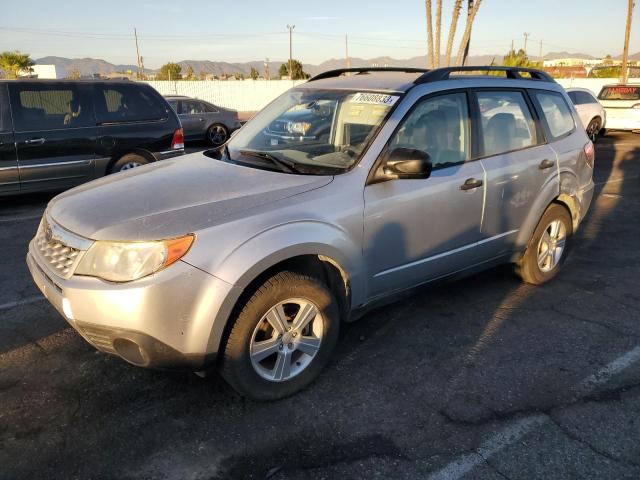 Photo 0 VIN: JF2SHABCXDG432396 - SUBARU FORESTER 