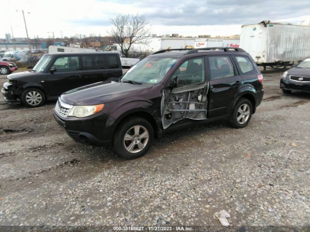 Photo 1 VIN: JF2SHABCXDH405337 - SUBARU FORESTER 