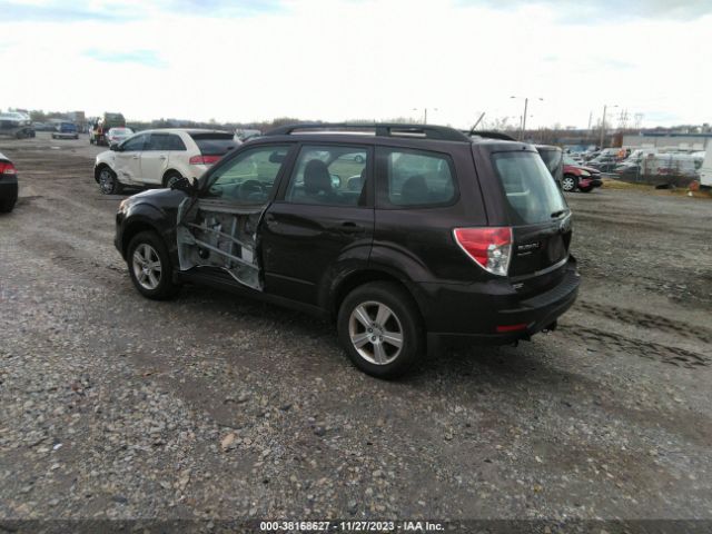 Photo 2 VIN: JF2SHABCXDH405337 - SUBARU FORESTER 