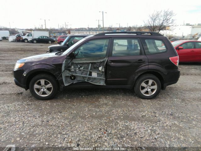 Photo 5 VIN: JF2SHABCXDH405337 - SUBARU FORESTER 