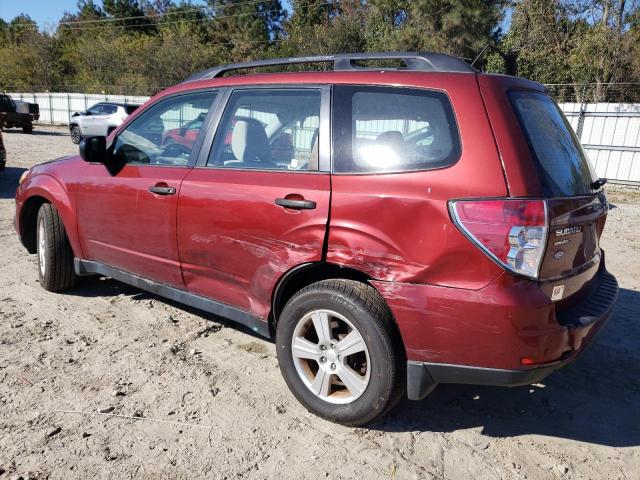 Photo 1 VIN: JF2SHABCXDH410585 - SUBARU FORESTER 