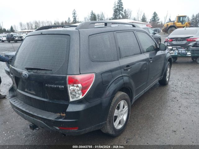 Photo 3 VIN: JF2SHABCXDH412529 - SUBARU FORESTER 