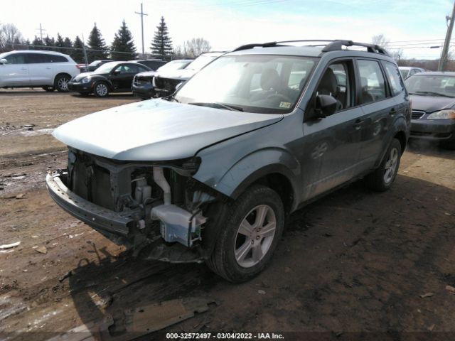 Photo 1 VIN: JF2SHABCXDH413356 - SUBARU FORESTER 