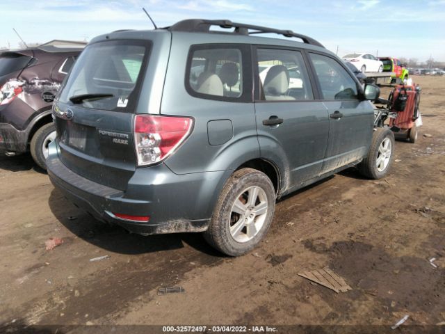 Photo 3 VIN: JF2SHABCXDH413356 - SUBARU FORESTER 