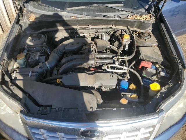 Photo 10 VIN: JF2SHABCXDH416970 - SUBARU FORESTER 