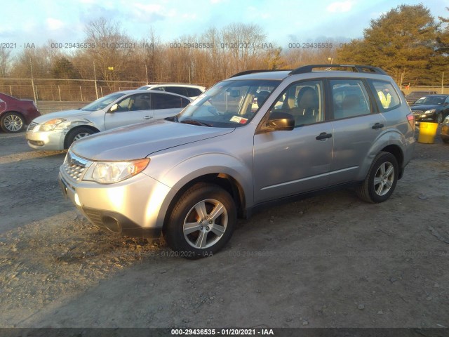 Photo 1 VIN: JF2SHABCXDH424079 - SUBARU FORESTER 