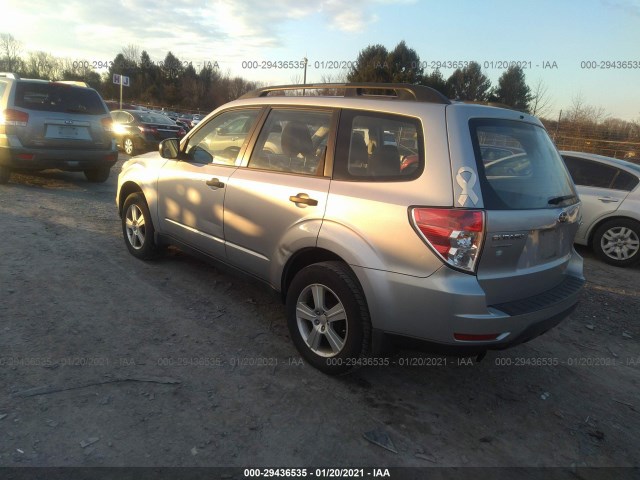 Photo 2 VIN: JF2SHABCXDH424079 - SUBARU FORESTER 