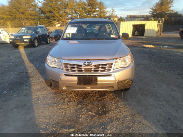 Photo 5 VIN: JF2SHABCXDH424079 - SUBARU FORESTER 