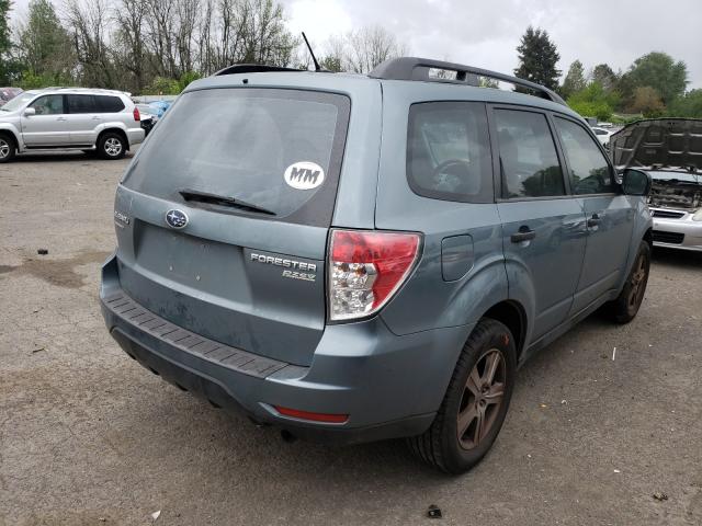 Photo 3 VIN: JF2SHABCXDH426706 - SUBARU FORESTER 2 