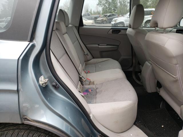 Photo 5 VIN: JF2SHABCXDH426706 - SUBARU FORESTER 2 