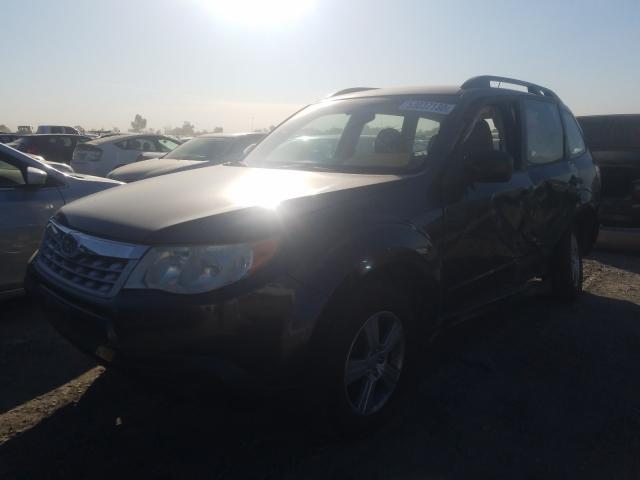 Photo 1 VIN: JF2SHABCXDH433848 - SUBARU FORESTER 2 