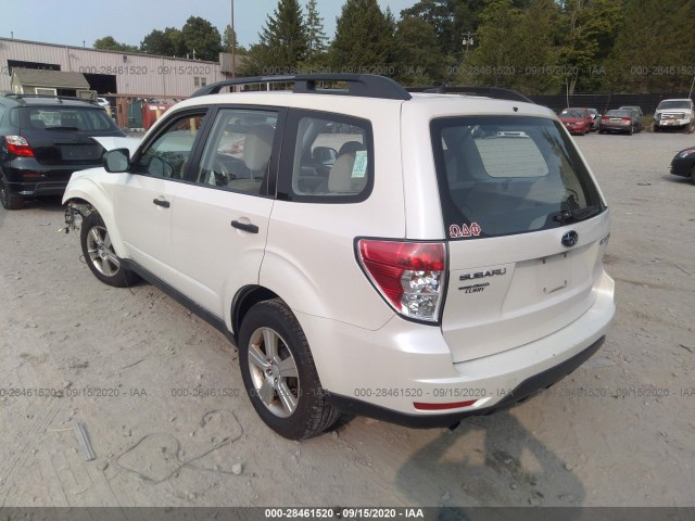 Photo 2 VIN: JF2SHABCXDH436815 - SUBARU FORESTER 