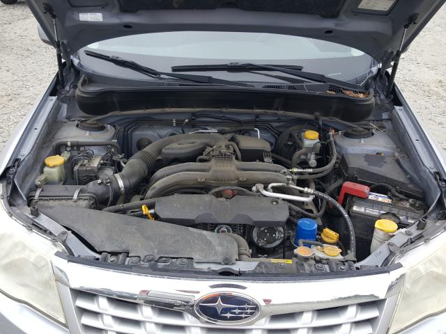 Photo 6 VIN: JF2SHACC0CH467505 - SUBARU FORESTER 2 