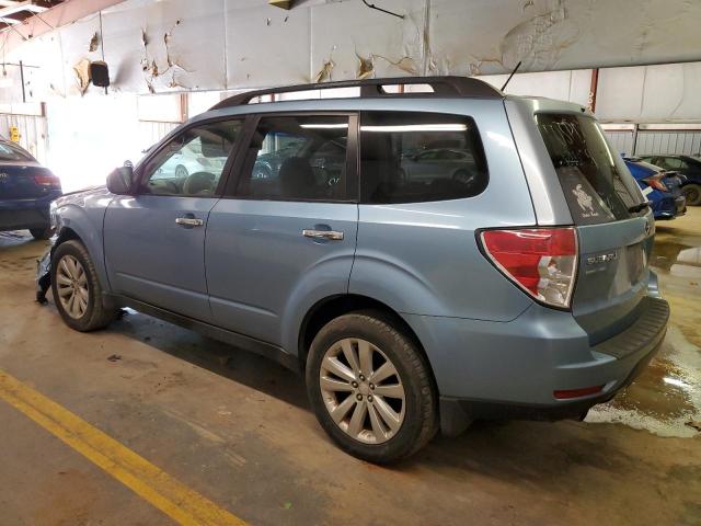 Photo 1 VIN: JF2SHACC1BH726159 - SUBARU FORESTER 