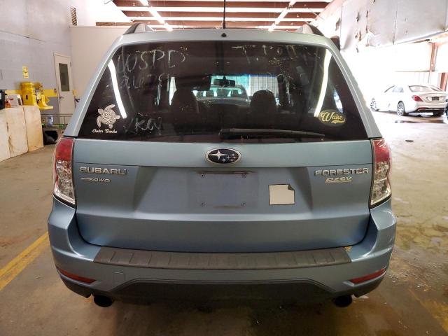 Photo 5 VIN: JF2SHACC1BH726159 - SUBARU FORESTER 