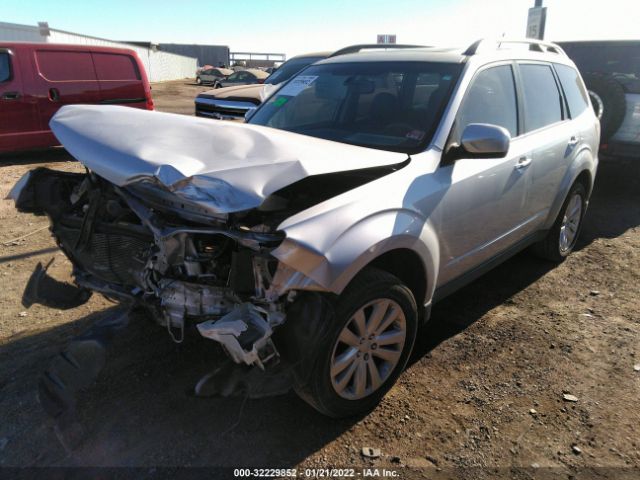 Photo 1 VIN: JF2SHACC2BH734643 - SUBARU FORESTER 