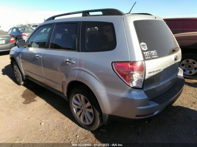 Photo 2 VIN: JF2SHACC2BH734643 - SUBARU FORESTER 