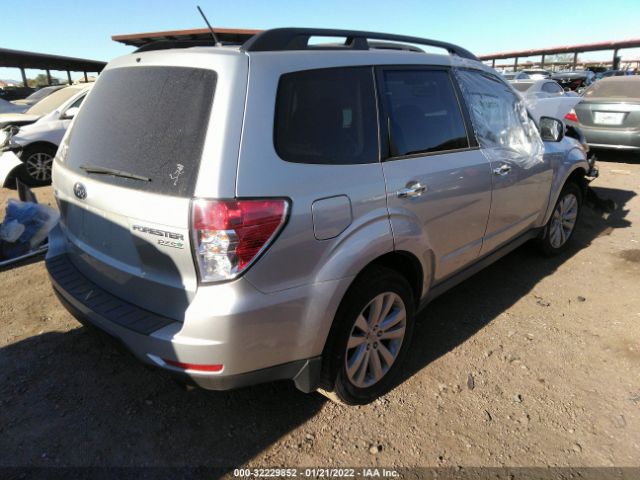 Photo 3 VIN: JF2SHACC2BH734643 - SUBARU FORESTER 