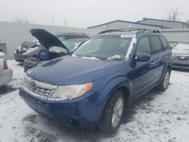 Photo 1 VIN: JF2SHACC2CH429161 - SUBARU FORESTER 2 