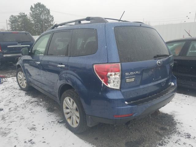 Photo 2 VIN: JF2SHACC2CH429161 - SUBARU FORESTER 2 