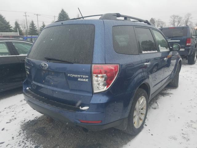 Photo 3 VIN: JF2SHACC2CH429161 - SUBARU FORESTER 2 