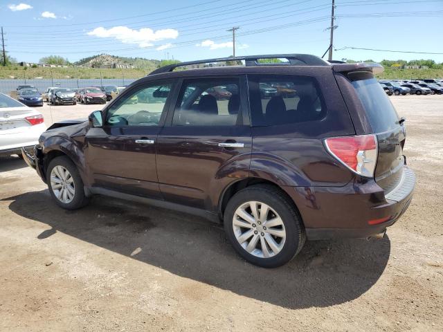 Photo 1 VIN: JF2SHACC2DH411647 - SUBARU FORESTER 