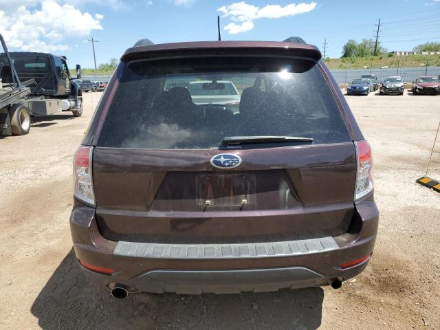 Photo 5 VIN: JF2SHACC2DH411647 - SUBARU FORESTER 