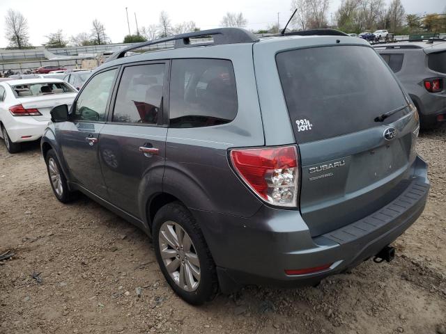 Photo 1 VIN: JF2SHACC3DH408644 - SUBARU FORESTER 